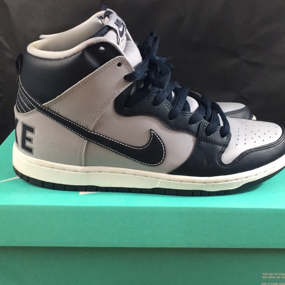 nike dunk georgetown
